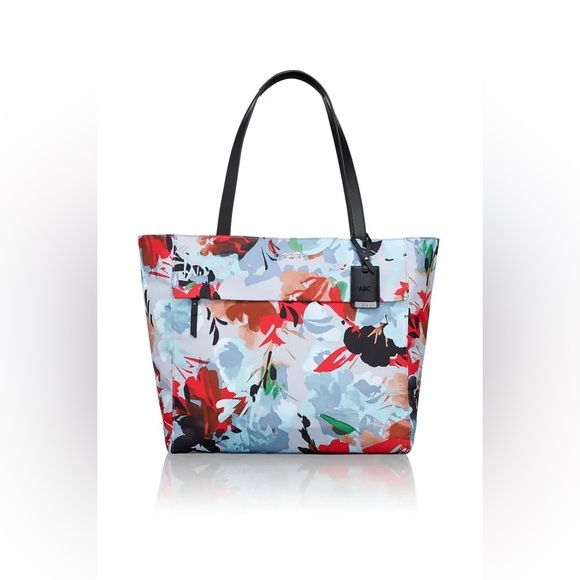 Tumi Voyageur Medium M Tote - Pacific Floral - Picture 1 of 13